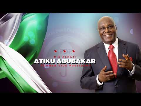 Atiku Abubakar: The Man With The Experience Required to Unite and Rebuild Nigeria.