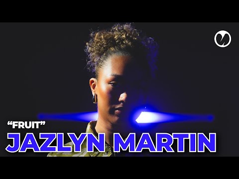 Jazlyn Martin - Fruit | MajorStage LIVE 360 Performance