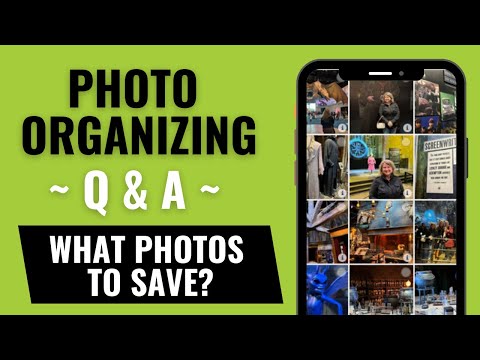 What Photos to Save, Questions About Mylio & More - Photo Organizing Live Q&A