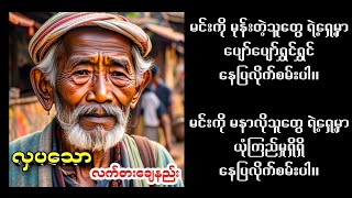 လှပသော လက်စားချေနည်း