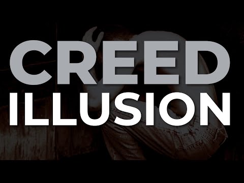 Creed - Illusion (Official Audio)