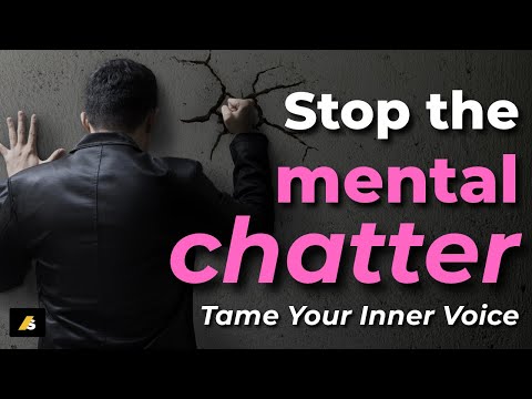 Stop Overthinking: Tame Your Inner Chatter #overthinking #mindfulness #innerpeace #mentalfitness