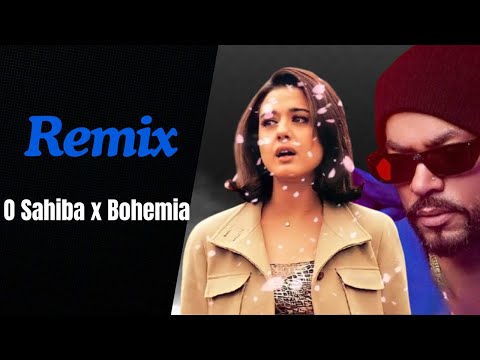 Bohemia x O Sahiba Remix - Prod by ModMusic