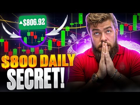 💵 Pocket Option Strategy 2024: Make $800+ Daily with THIS Secret Trading Method!