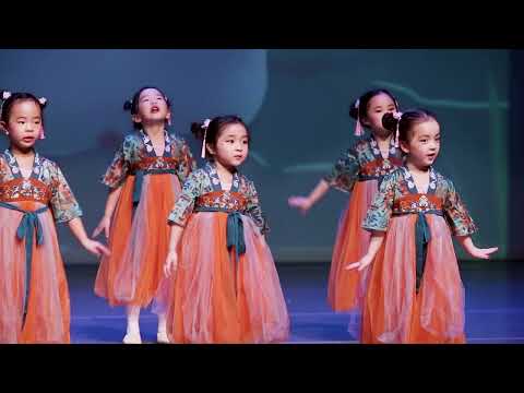 中國詩詞唱跳組合 @ NBPAC, New Brunswick Performing Arts Center