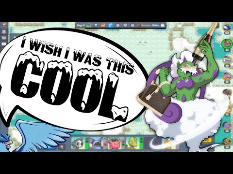 Can Tornadus SAVE ICE 8, the WORST COMP in Pokemon Auto Chess ?!