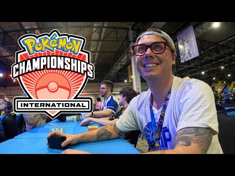 I went to Brazil to play Pokémon Cards, but stayed for the cool people