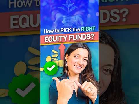 How to Decide which Mutual Fund is the Best? #shorts