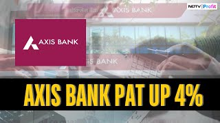 Axis Bank Q3 Results: Will Rising Slippages and Provisions Hit the Stock?