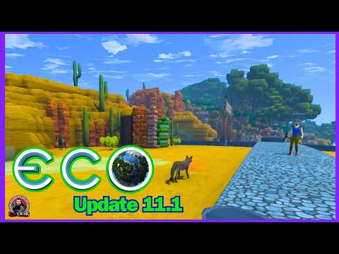 Ep9 | Eco | Update 11.1 | New Challenges, Explosive Fun, and Sustainability | Misfits