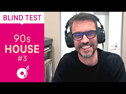 Blind Test: 90 House #03 - Episode 37 (Electronic Beats TV)