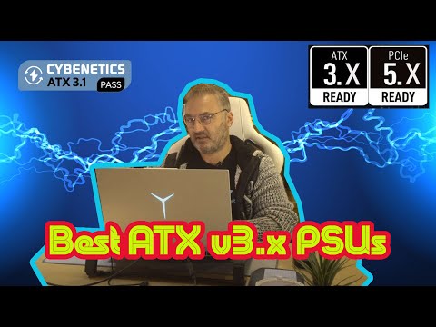 Best ATX v3.x & PCIe 5.x Ready PSU Picks 2024