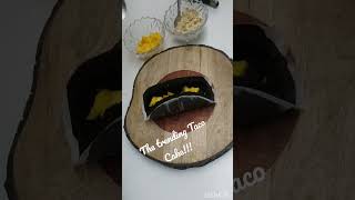 #tacocake,#instacakers ,#instabaker ,#cakesofinstagram ,#bakersofnoida ,#bakersofinstagram ,#baking