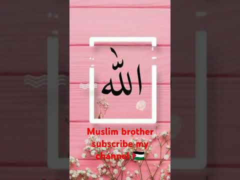 Allah o Allah #fypシ゚viral #love #support #mMashaallah 🇵🇸🇵🇸🇵🇸🇵🇸💖 subscribe to my channel