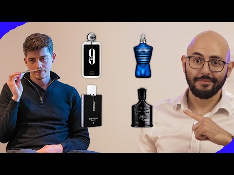 Perfumer Tries To Tell The Difference Between Original And Clone Fragrances - Part 2, Perfume Review