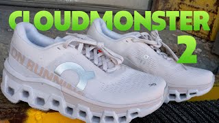 On Cloudmonster 2 | Full Review