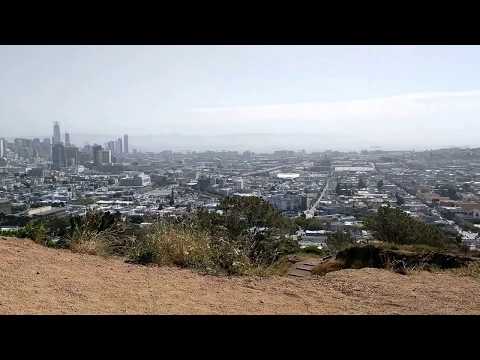 Corona Heights Park, San Francisco