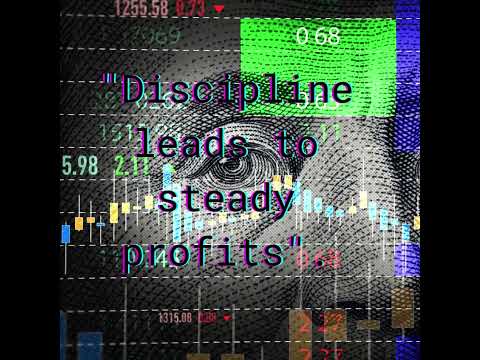 Discipline leads to steady profits