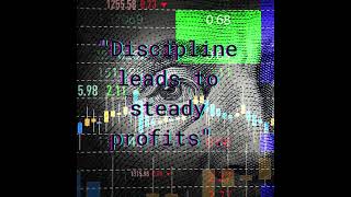 Discipline leads to steady profits