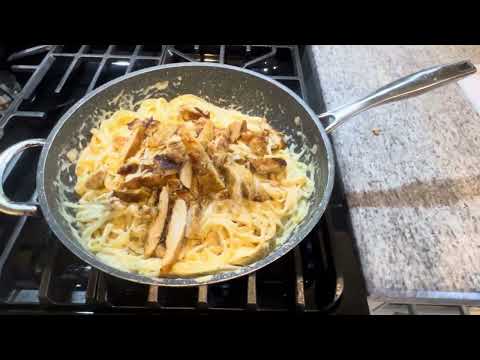 Cajun Chicken Pasta