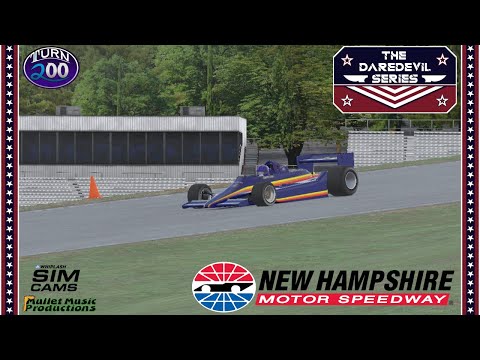 The Daredevil Series - Season 4, Rounds 4 & 5 at New Hampshire (Double Header)