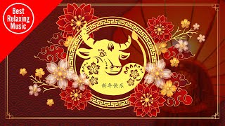 Chinese New Year Music  - Year of the Ox (background music instrumental)