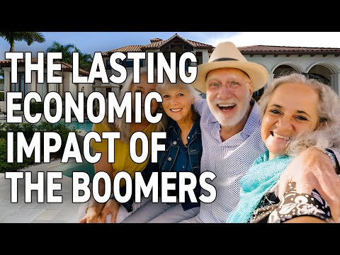 The Boomer Effect: How One Generation Shaped Our Economic Struggles