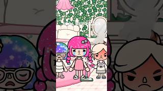 My twin sister is pregnant😱😭💔 #tocaboca #tocalifeworld #shorts