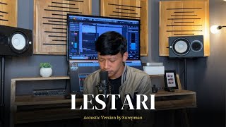 Lestari - Surepman (Orchestra Version)