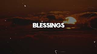 [FREE] Melodic Type Beat - "BLESSINGS" | Smooth Rap Beat | Chill Freestyle Trap Beat