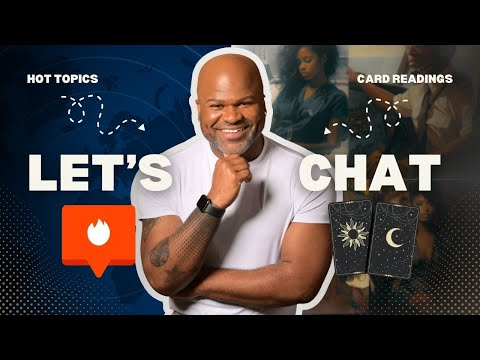 Let's Chat | It's Christmas Eve 🎄🧑🏽‍🎄