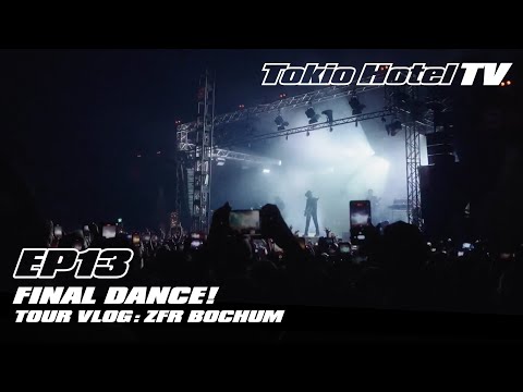 Final Dance! TOUR VLOG: ZFR Bochum - Tokio Hotel TV 2023 / EP13