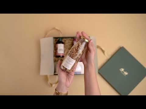 The Pampering Remedy Gift Hamper | BoxUp Luxury Gifting