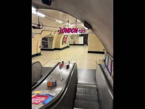 London Wood Green underground station  #vlog #shortvideo #travel