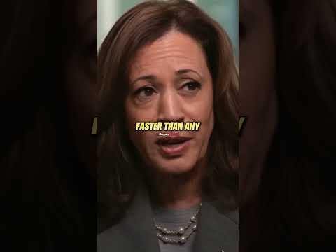 Joe Rogan Reacts to Kamala Harris Economy