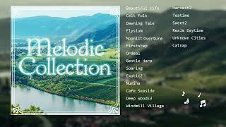 【フリーBGM】ファンタジー音楽素材集「Melodic Collection」