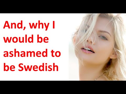 SHOCKING! WHAT I SAW IN SWEDEN