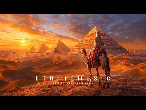 Best Ethnic Deep House Music Mix 2024🎵DNDM, RILTIM, HAYIT MURAT, HUSSEIN ARBABI, DAVIT BARQAIA #3