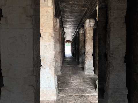 Veerabhadra Temple, Lepakshi