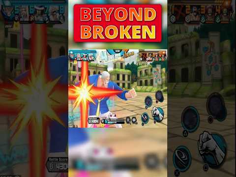 NEW EX GARP DESTROYS S-SNAKE 🐍 👊 | One Piece Bounty Rush OPBR