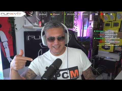 The Funky Kit Show LIVE Ep.320 - ASRock Arc B580, Best Tech Awards 2024, Happy New Year!