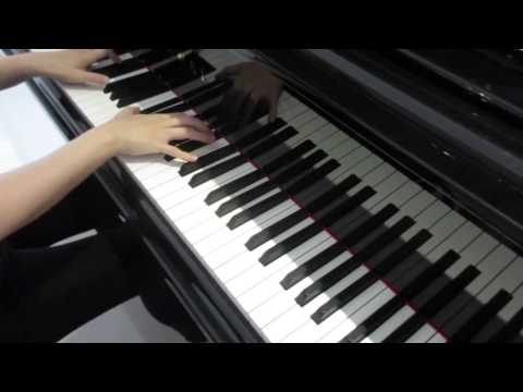 若是有你在我生命中 (台語詩歌)  Piano Cover: Vera Lee