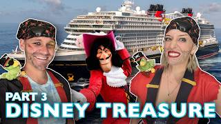 DISNEY TREASURE: Pirate Night & Horseback Riding | Jamaica, Haunted Mansion, Marvel, Coco, Cruise