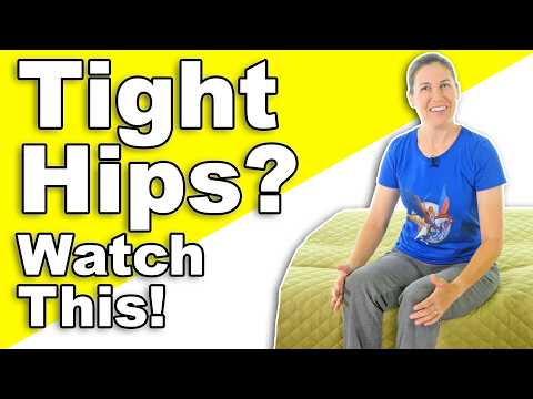 Hip Flexibility Hacks: Easy Exercises for Lasting Pain Relief!