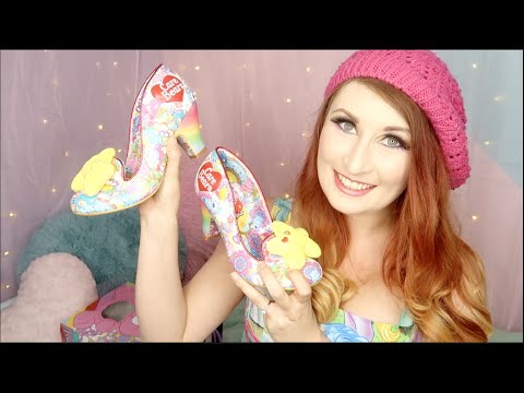 Irregular Choice Care Bears Unboxing