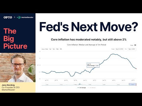 When Interest Rates Will Peak & How It Drives Everything | Jens Nordvig