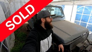 I'm Selling My Suzuki Samurai?! WHY?!?!?!