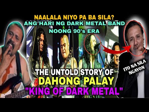 DAHONG PALAY STORY Alam mo ba kung Bakit nasa UNDERGROUND lang sila kahit na ganda ng music nila?