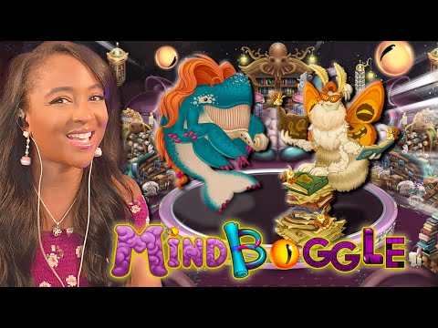 MindBoggle 2024 is HERE with EPIC Boo'qwurm and RARE Bowhead!! | My Singing Monster [49]