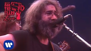 Grateful Dead - Ripple (New York, NY 10/31/80) (Official Live Video)